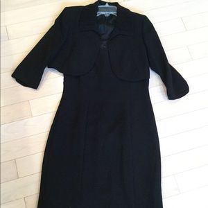 Tahari dress suit